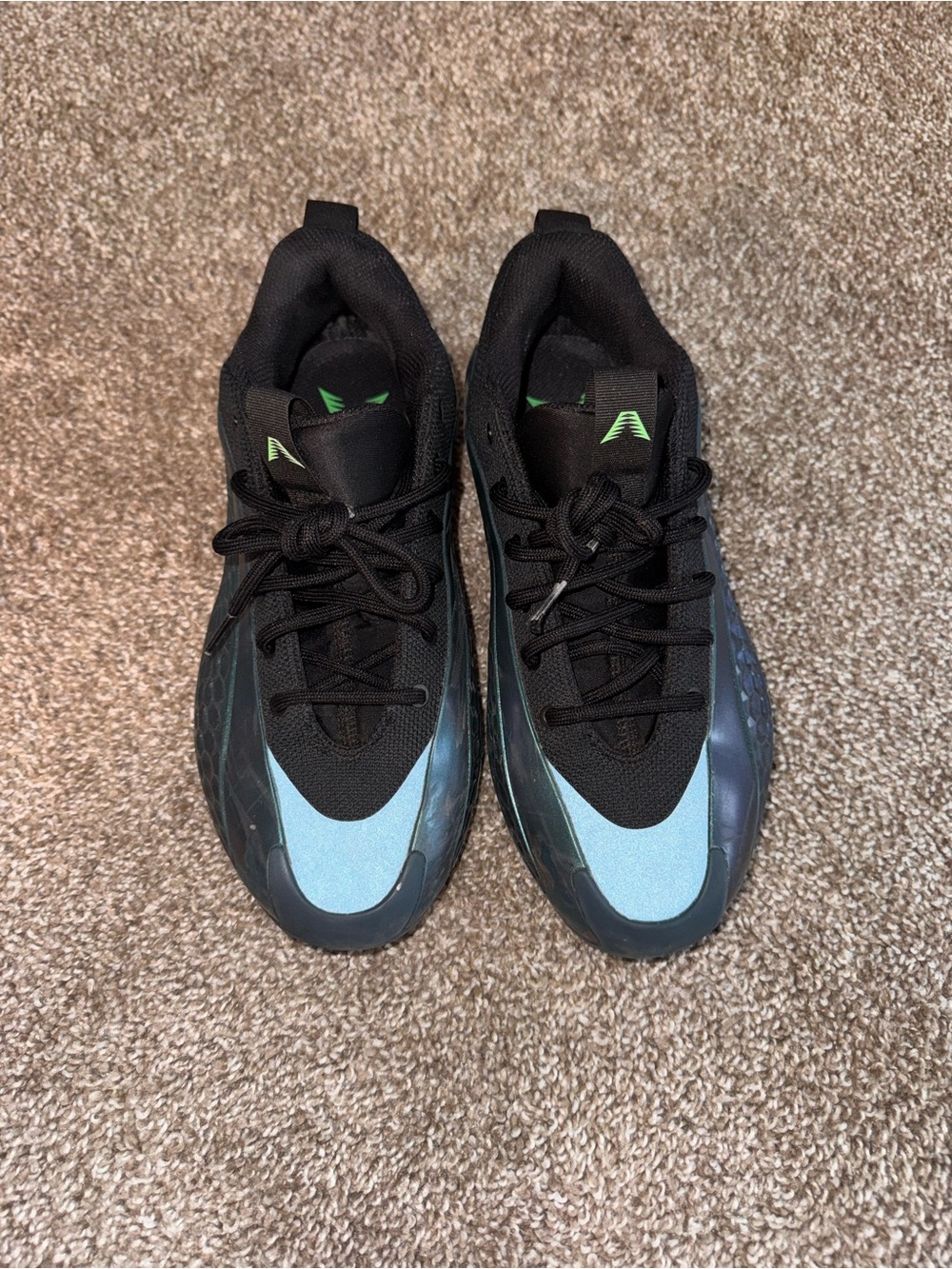 Men’s Adidas AE 1 Low "Metamorphosis" 
7.5